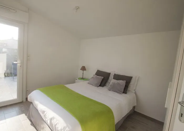 La Patelle Lägenhet La Plaine-sur-Mer