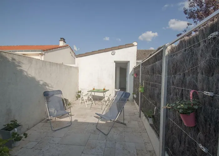 La Patelle Lägenhet La Plaine-sur-Mer